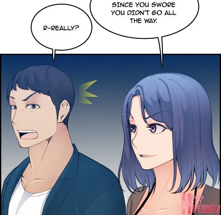 Never Too Late Chapter 14 Page 116