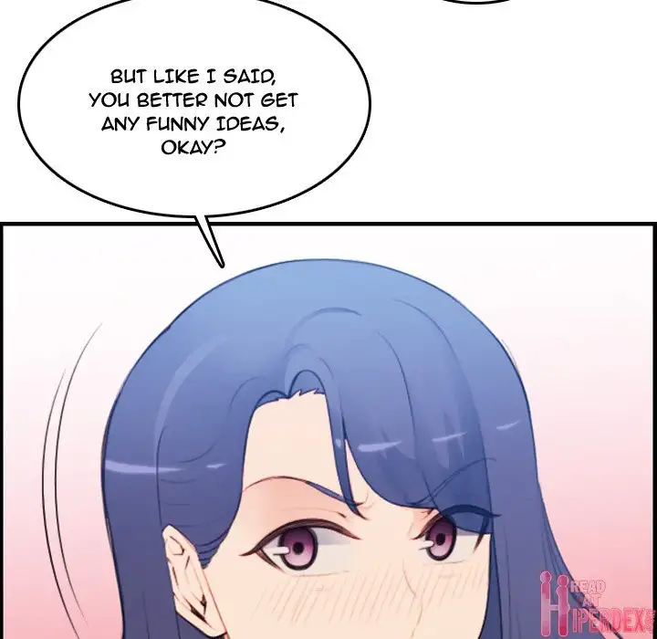 Never Too Late Chapter 14 Page 14