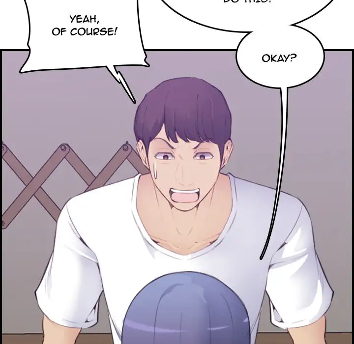 Never Too Late Chapter 14 Page 16