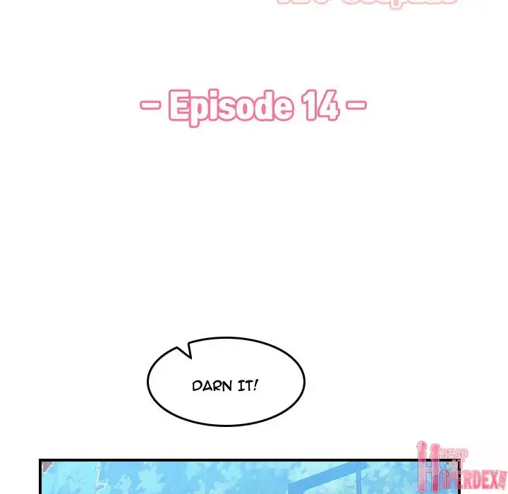 Never Too Late Chapter 14 Page 20