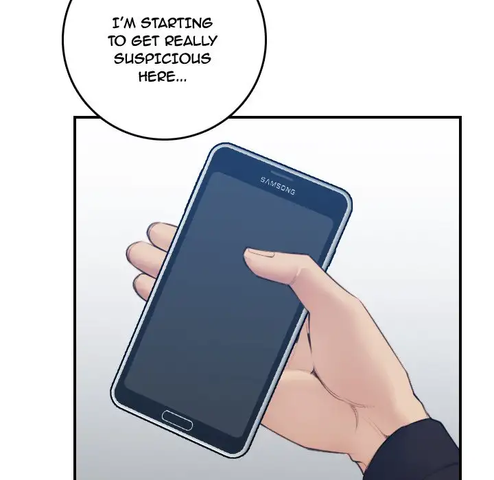 Never Too Late Chapter 14 Page 24