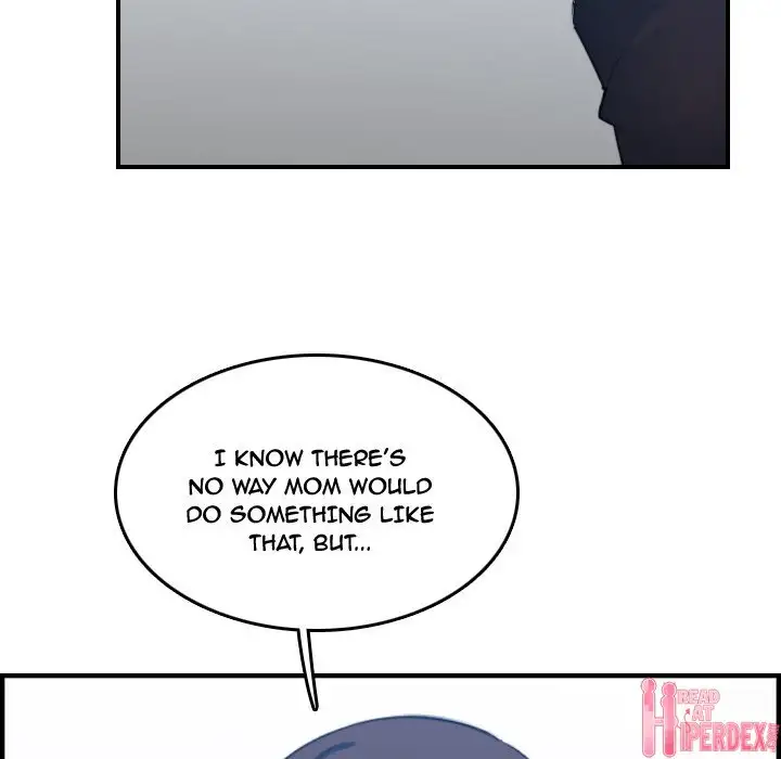 Never Too Late Chapter 14 Page 25