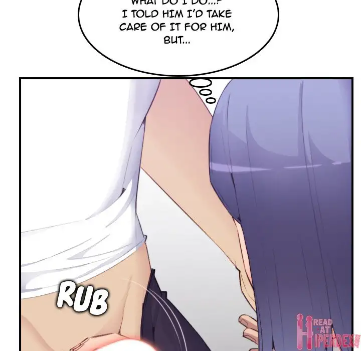 Never Too Late Chapter 14 Page 41