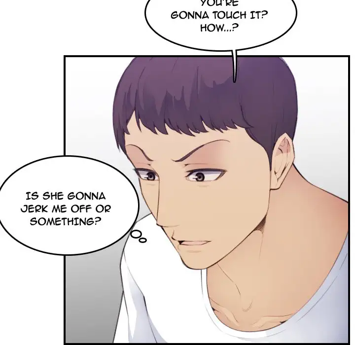 Never Too Late Chapter 14 Page 6