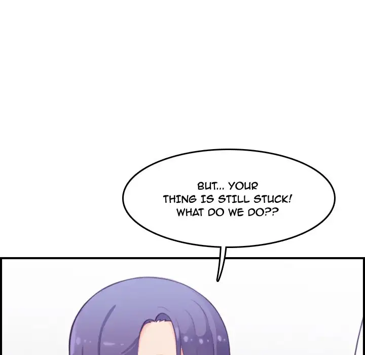 Never Too Late Chapter 14 Page 65