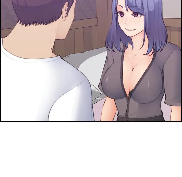 Never Too Late Chapter 14 Page 8