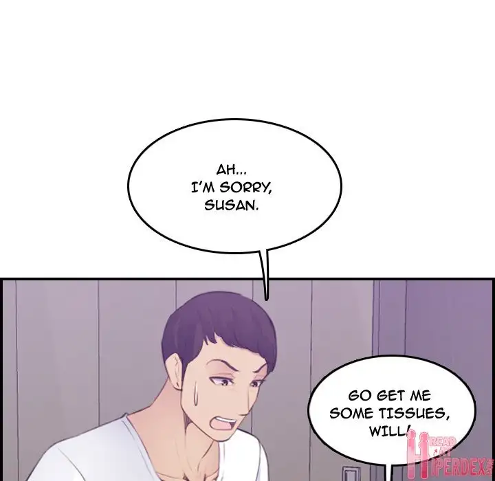 Never Too Late Chapter 14 Page 89