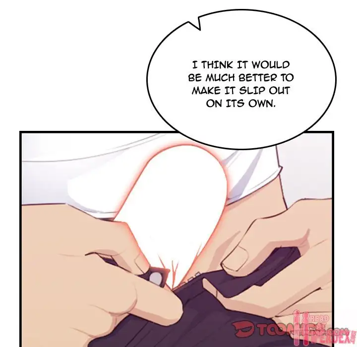 Never Too Late Chapter 14 Page 9