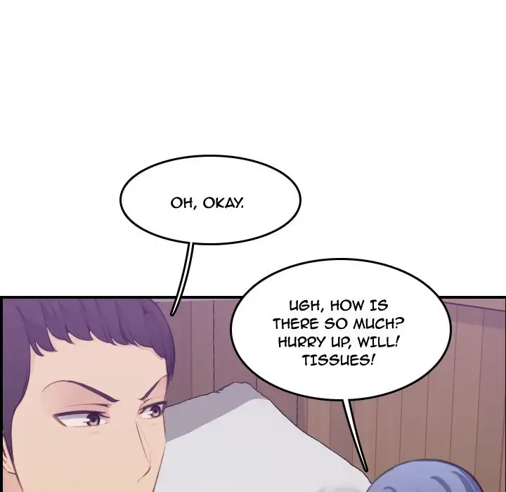 Never Too Late Chapter 14 Page 91