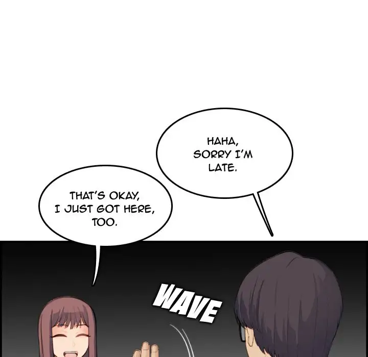 Never Too Late Chapter 15 Page 108