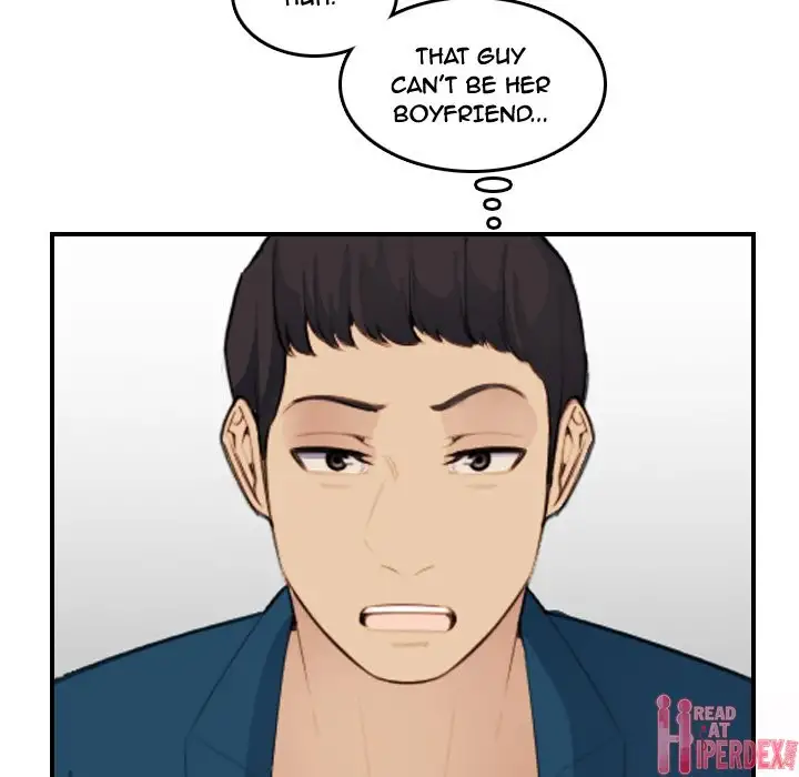 Never Too Late Chapter 15 Page 110