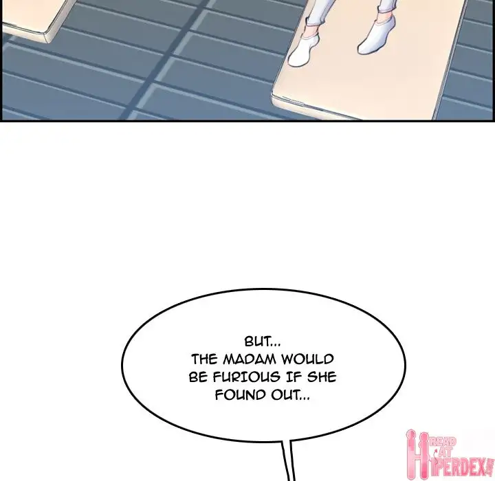 Never Too Late Chapter 15 Page 25