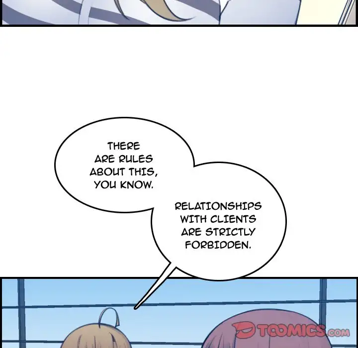 Never Too Late Chapter 15 Page 27