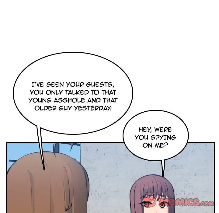 Never Too Late Chapter 15 Page 33