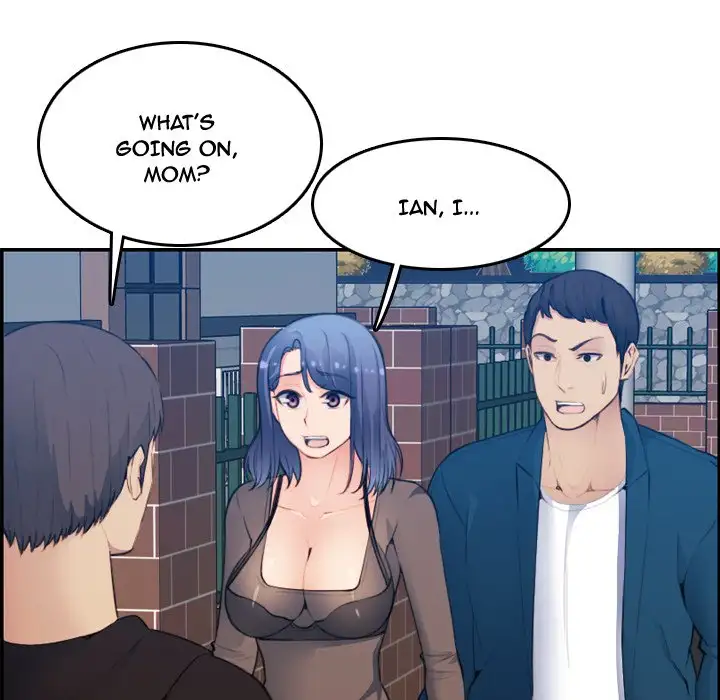 Never Too Late Chapter 15 Page 6