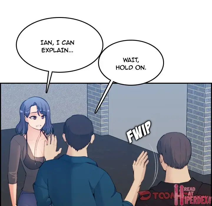 Never Too Late Chapter 15 Page 9