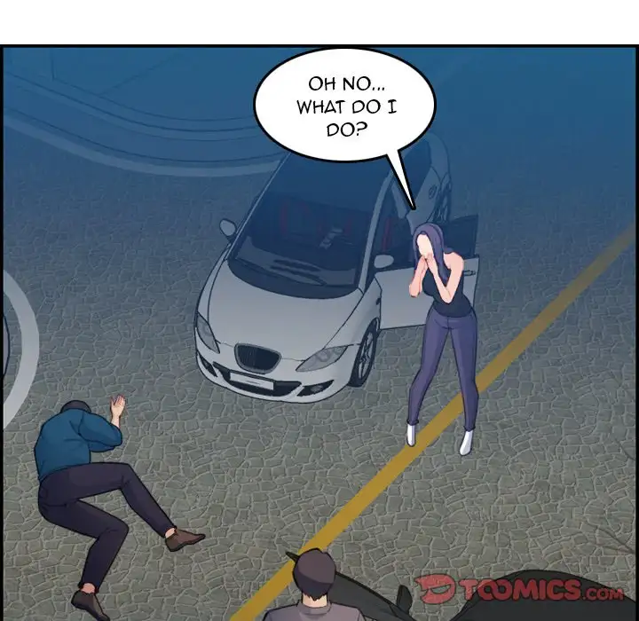 Never Too Late Chapter 16 Page 111