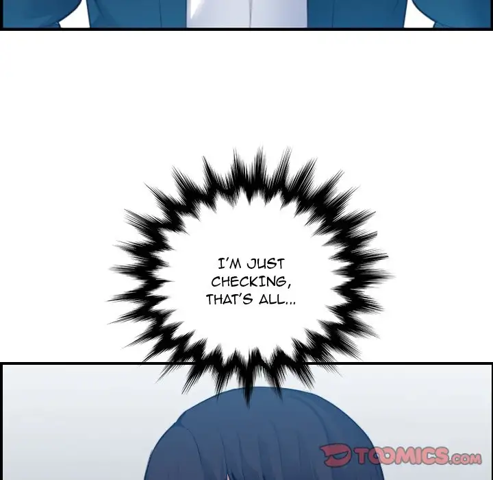 Never Too Late Chapter 16 Page 21