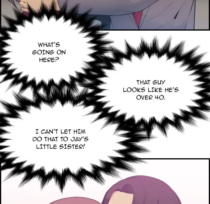 Never Too Late Chapter 16 Page 7