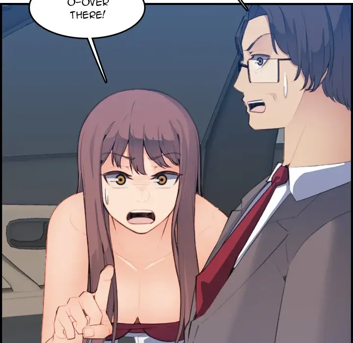 Never Too Late Chapter 16 Page 89