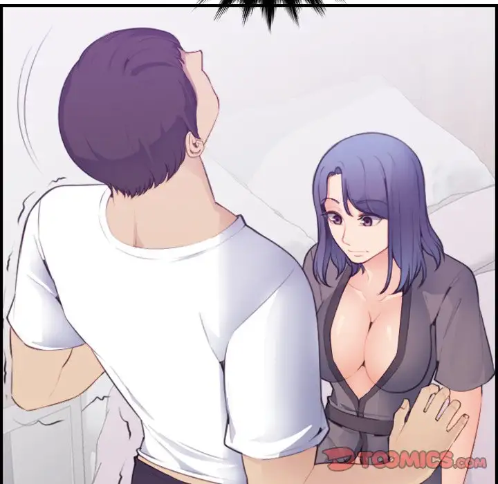 Never Too Late Chapter 17 Page 15