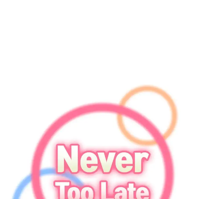 Never Too Late Chapter 17 Page 29