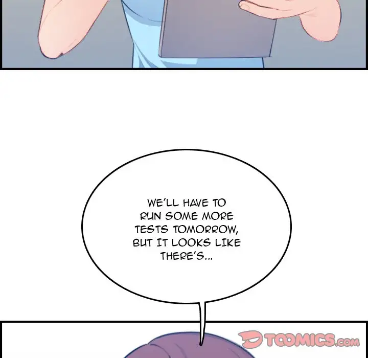 Never Too Late Chapter 17 Page 69