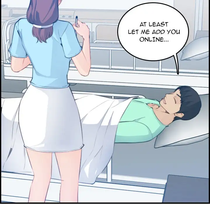 Never Too Late Chapter 17 Page 74