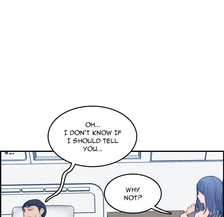 Never Too Late Chapter 17 Page 83