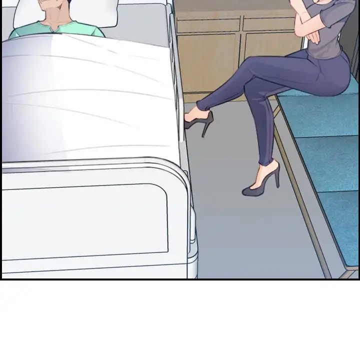 Never Too Late Chapter 17 Page 84