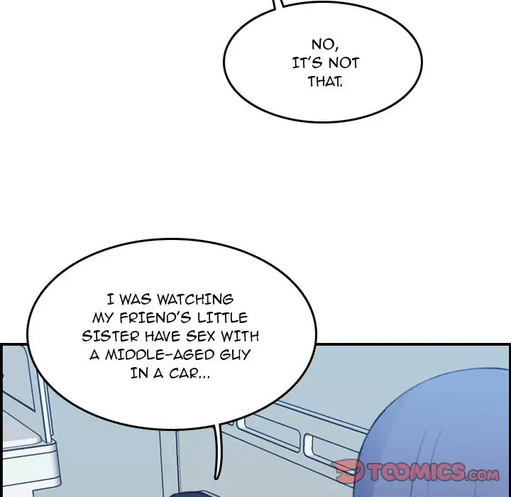 Never Too Late Chapter 17 Page 87