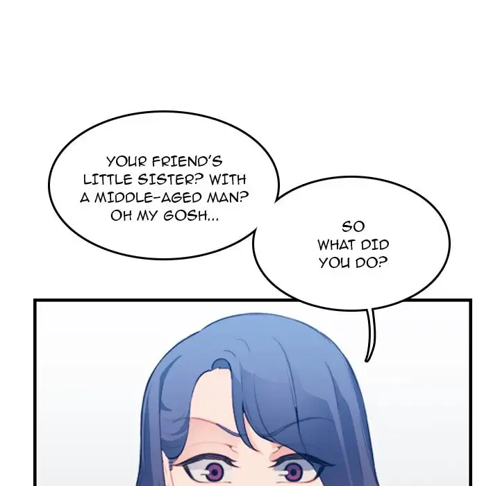 Never Too Late Chapter 17 Page 89