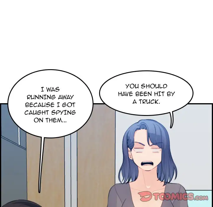 Never Too Late Chapter 17 Page 93