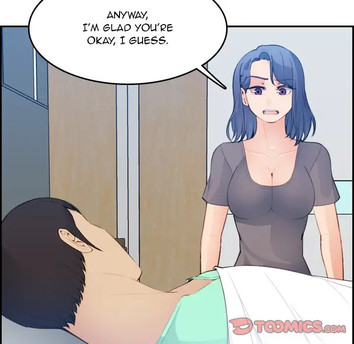 Never Too Late Chapter 17 Page 99
