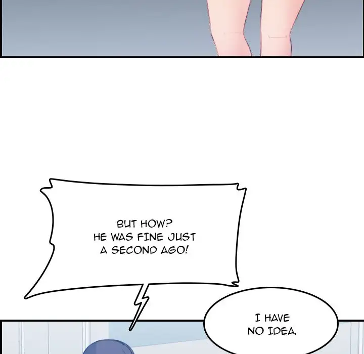 Never Too Late Chapter 18 Page 11