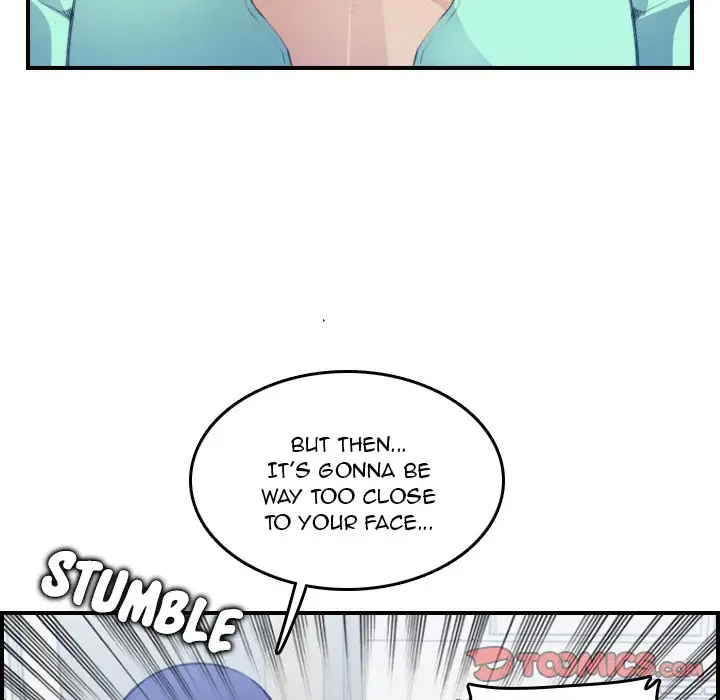 Never Too Late Chapter 18 Page 117