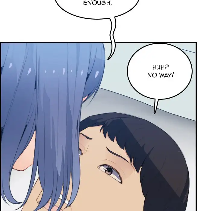 Never Too Late Chapter 18 Page 18