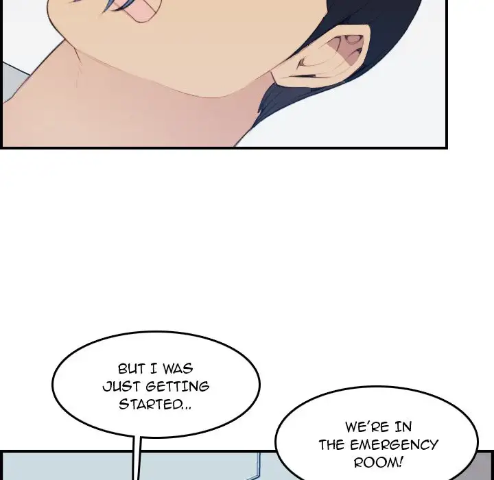 Never Too Late Chapter 18 Page 19