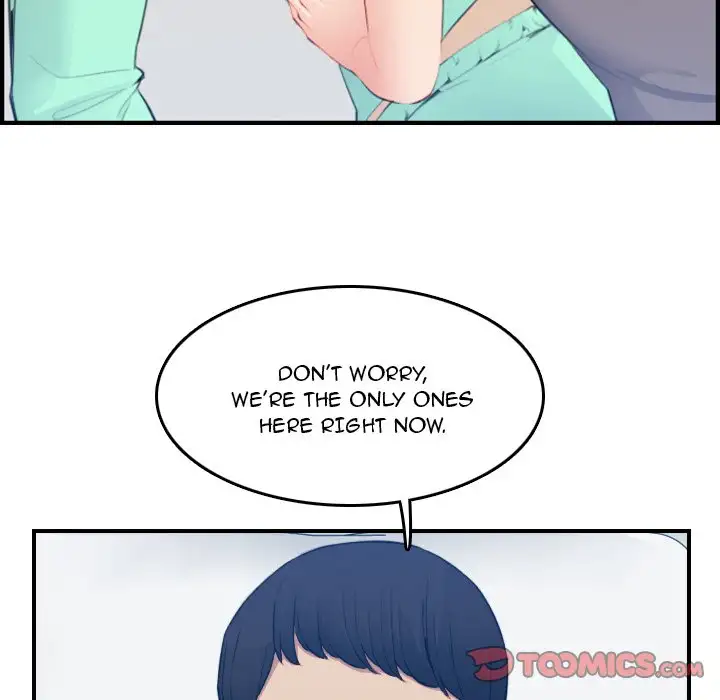Never Too Late Chapter 18 Page 21