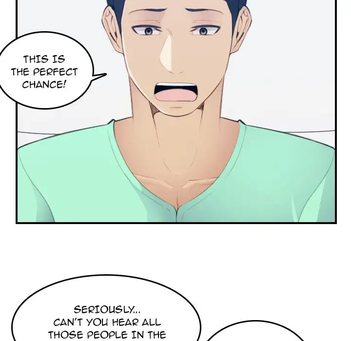 Never Too Late Chapter 18 Page 22