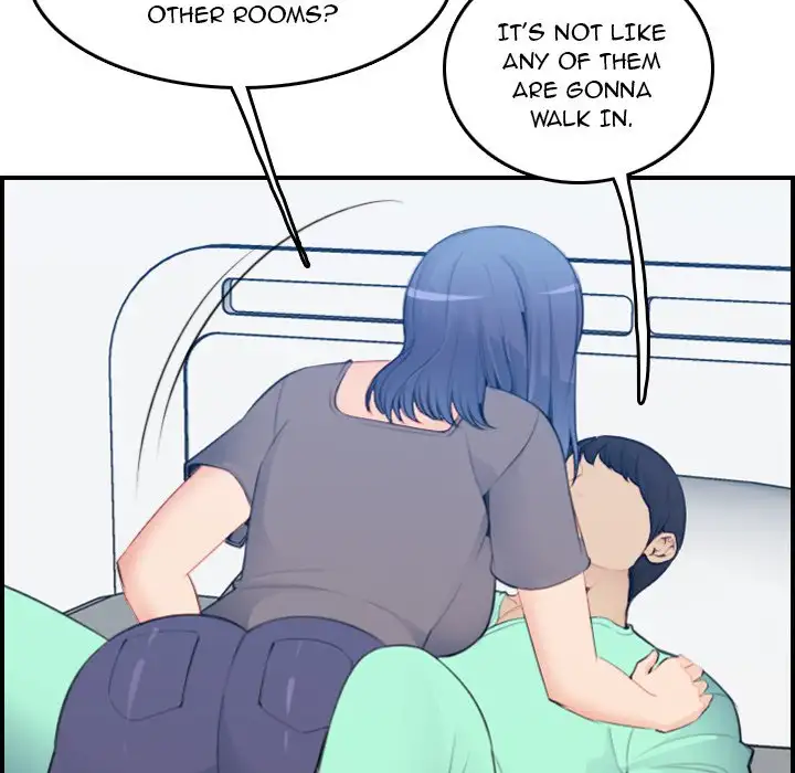 Never Too Late Chapter 18 Page 23