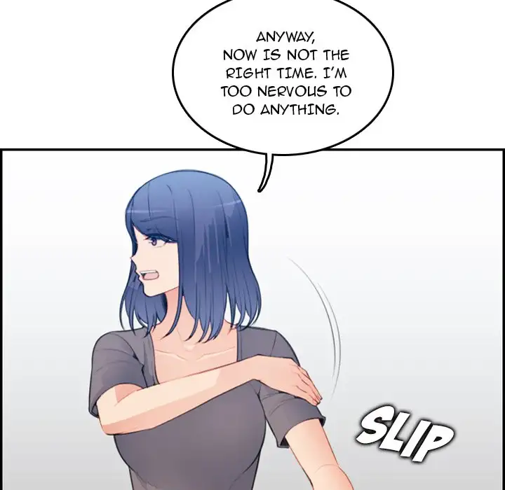 Never Too Late Chapter 18 Page 25