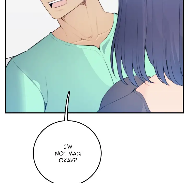 Never Too Late Chapter 18 Page 30