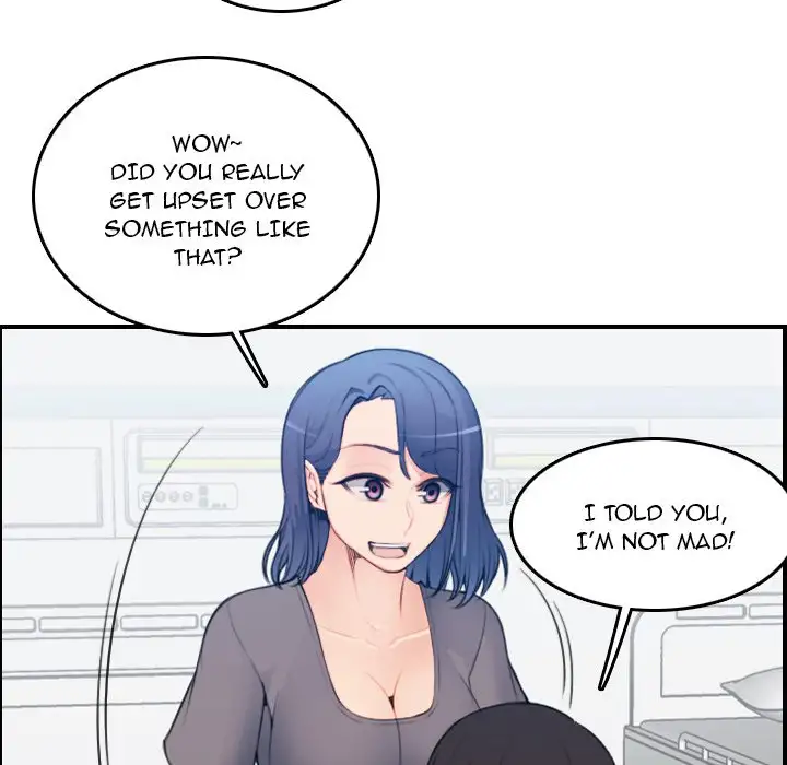 Never Too Late Chapter 18 Page 31