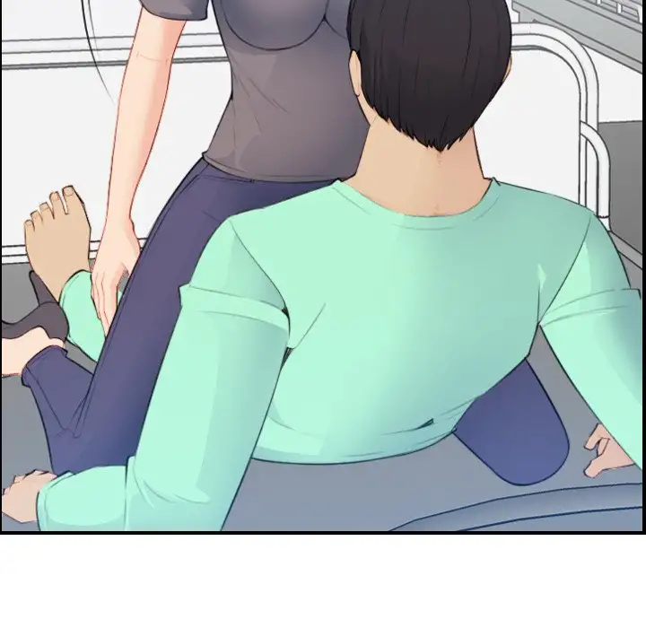 Never Too Late Chapter 18 Page 32