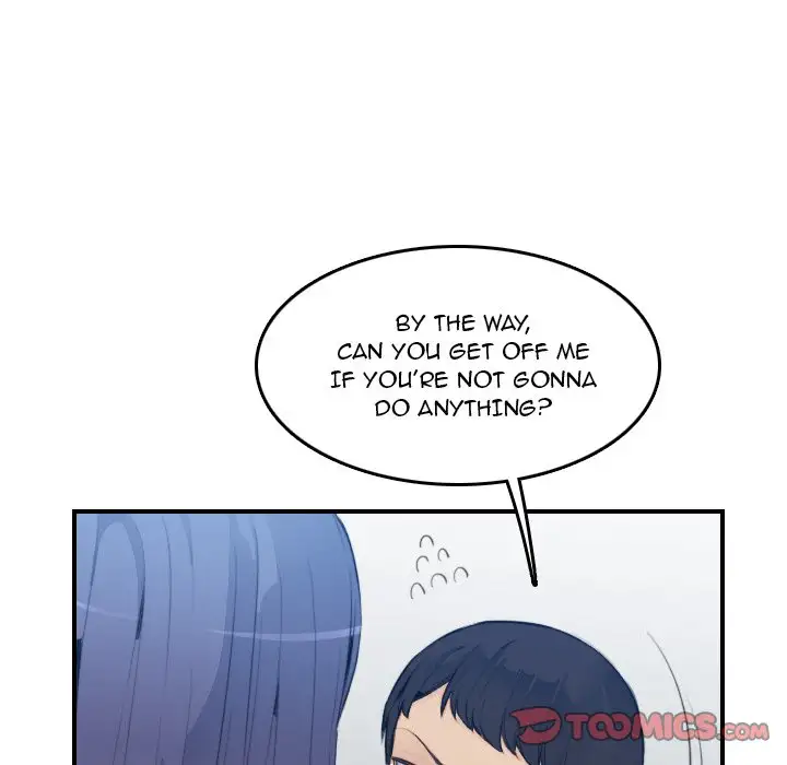 Never Too Late Chapter 18 Page 33