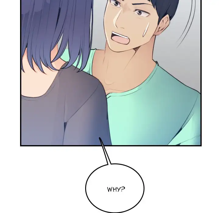 Never Too Late Chapter 18 Page 34