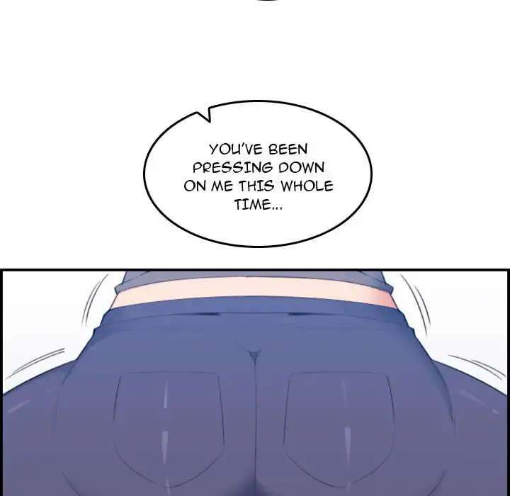 Never Too Late Chapter 18 Page 35