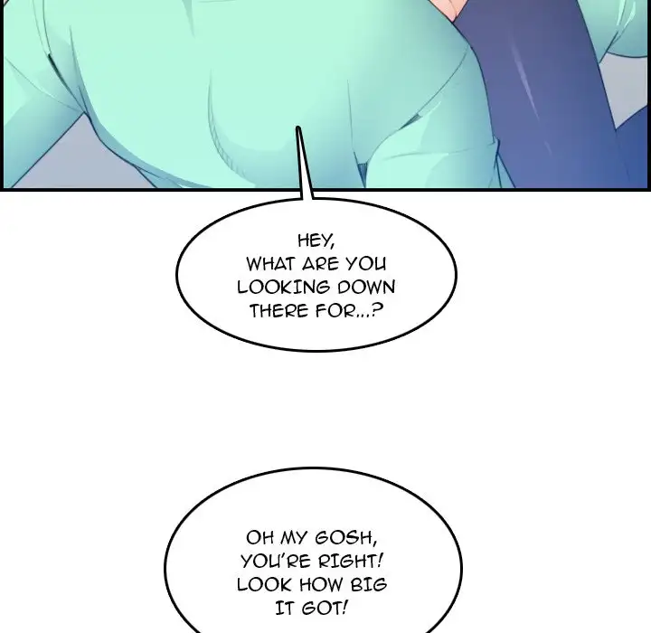 Never Too Late Chapter 18 Page 38