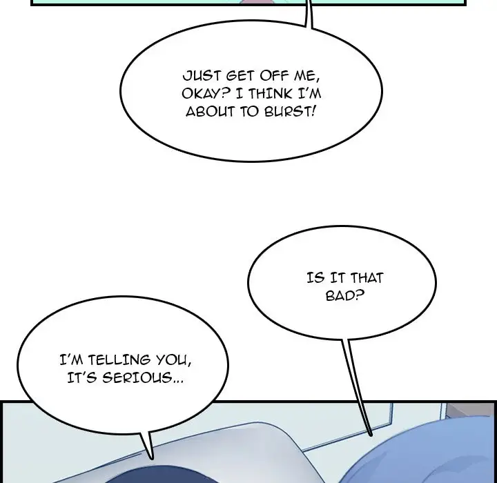 Never Too Late Chapter 18 Page 40
